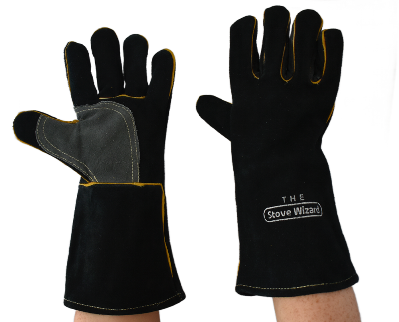 The Stove Wizard Stove Gloves