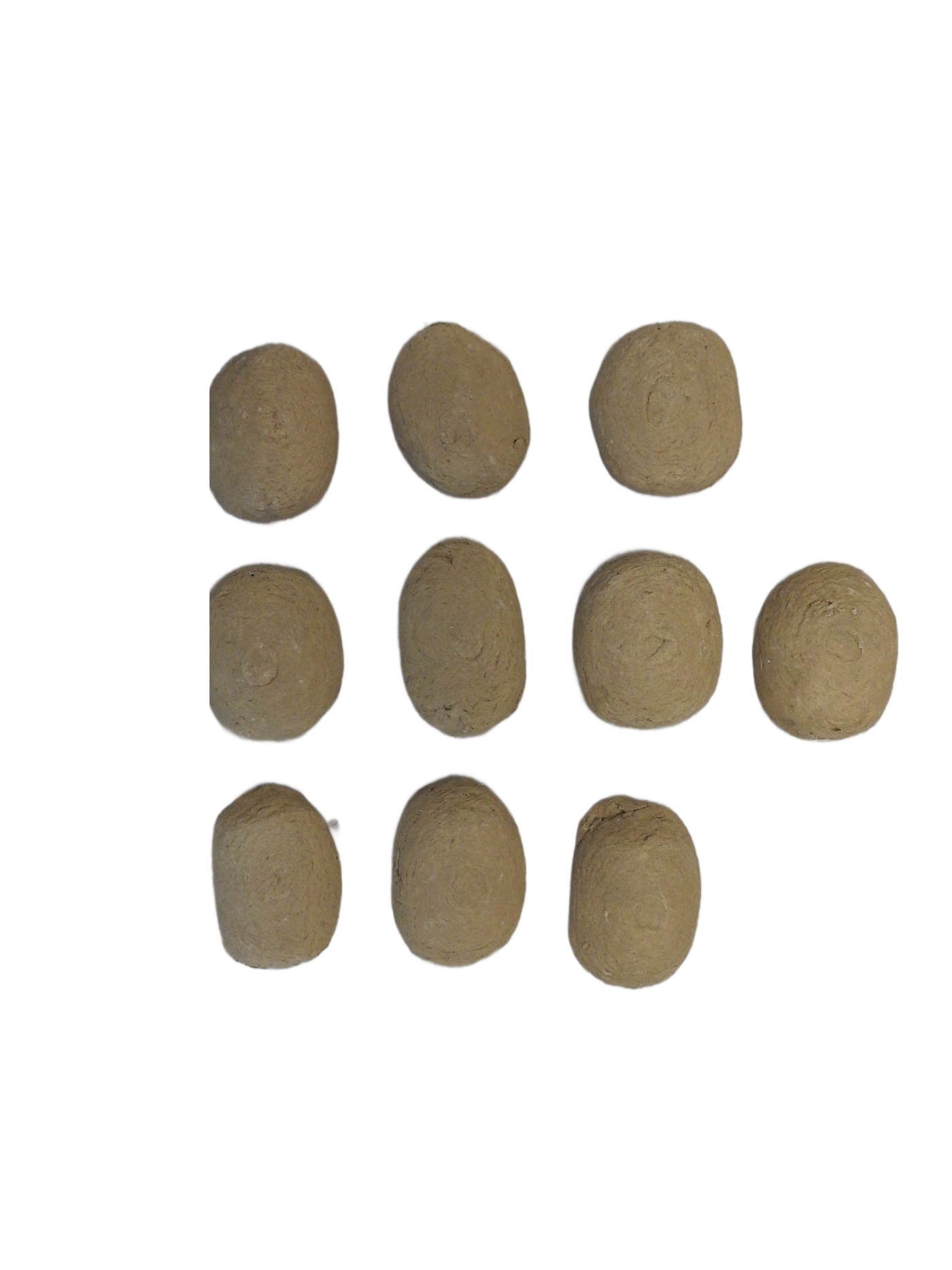 Beige Pebbles (10 / 15 / 20 / 30 Pack)