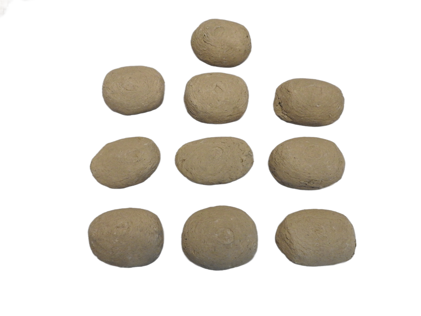 Beige Pebbles (10 / 15 / 20 / 30 Pack)