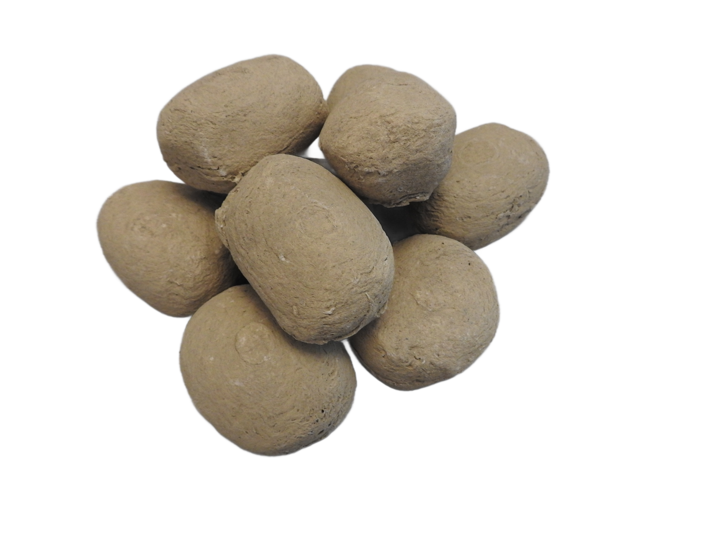 Grey Beige Pebbles (10 / 15 / 20 / 30 Pack)