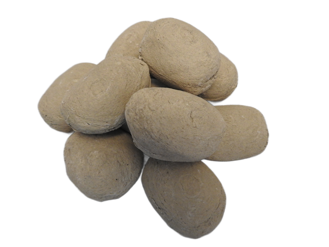 Beige Pebbles (10 / 15 / 20 / 30 Pack)