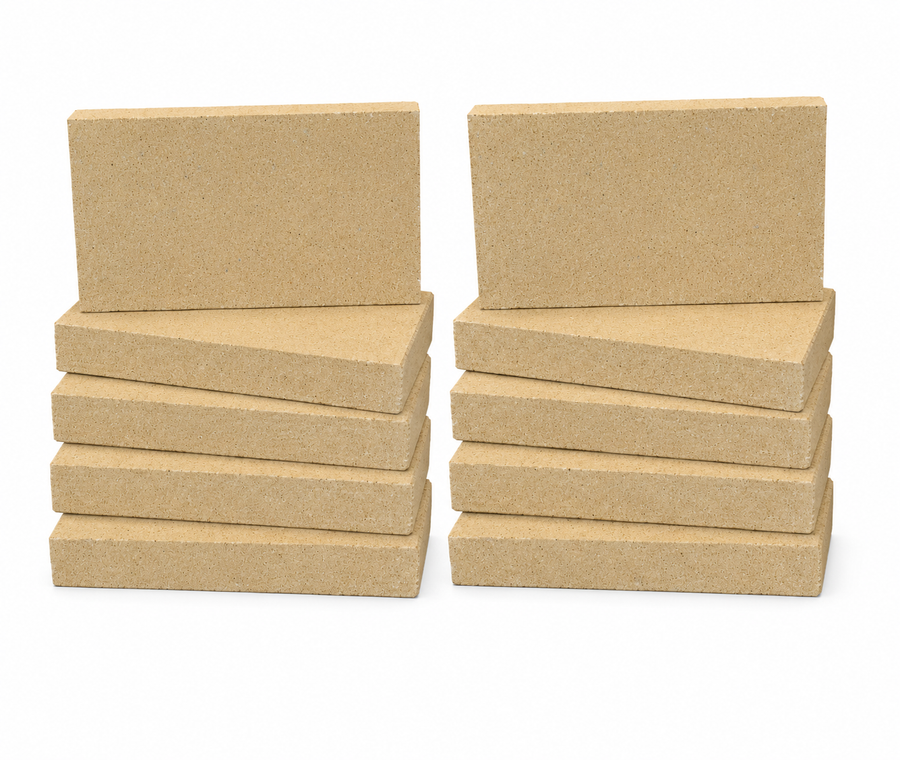 230mm vermiculite stove board sheet