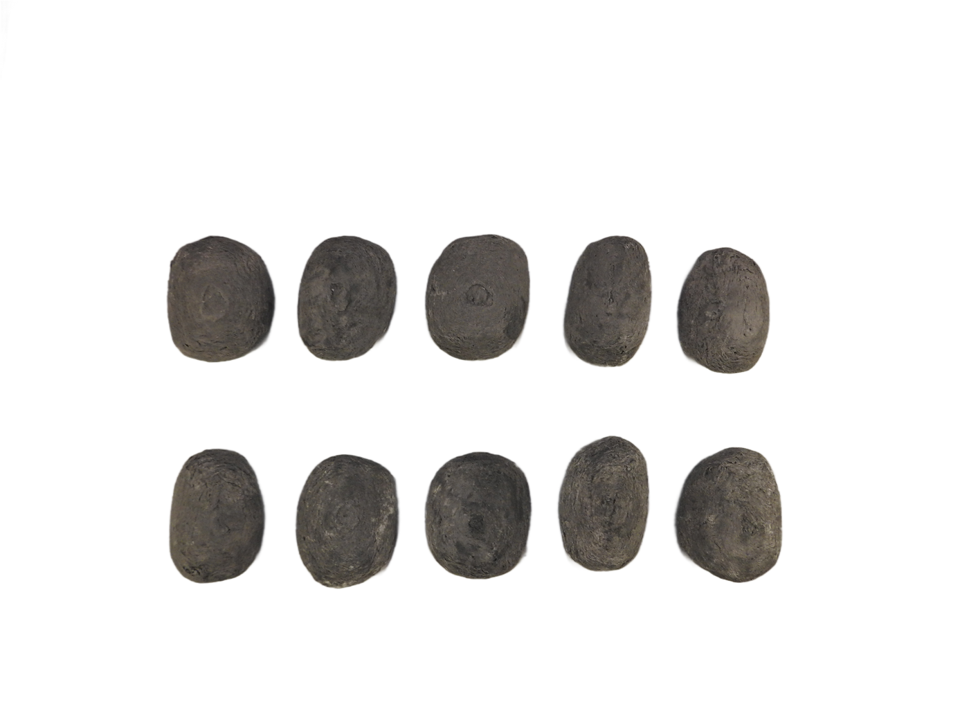 Grey Beige Pebbles (10 / 15 / 20 / 30 Pack)