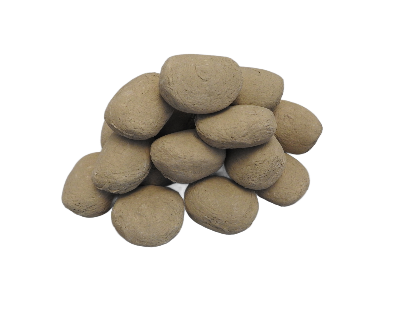 Beige Pebbles (10 / 15 / 20 / 30 Pack)