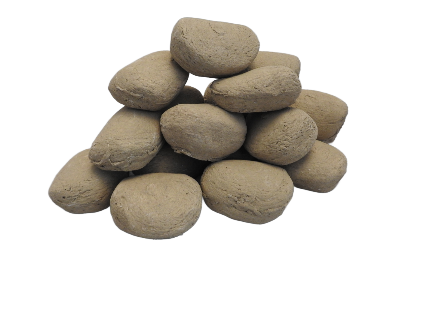 Beige Pebbles (10 / 15 / 20 / 30 Pack)