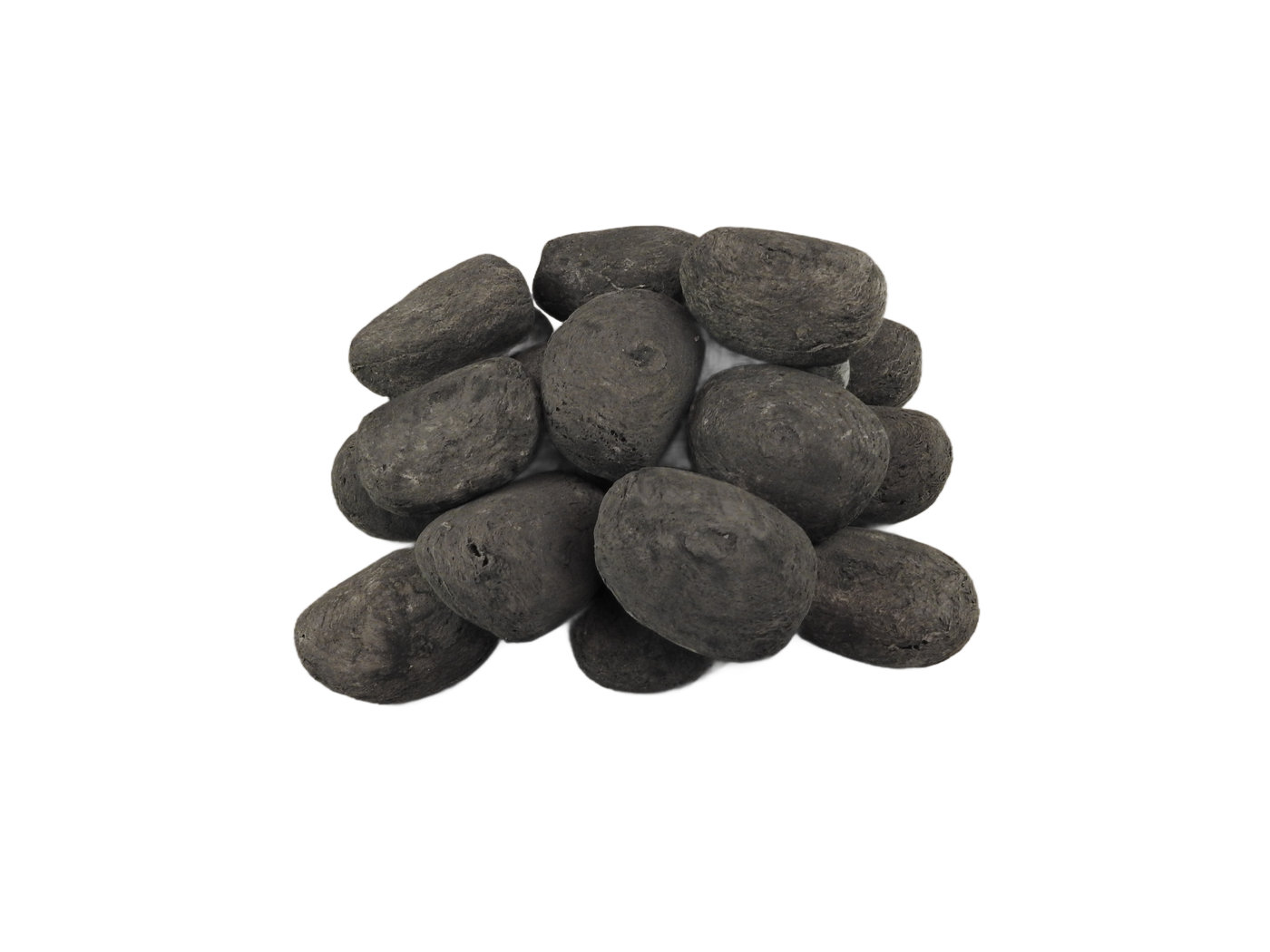 Grey Beige Pebbles (10 / 15 / 20 / 30 Pack)