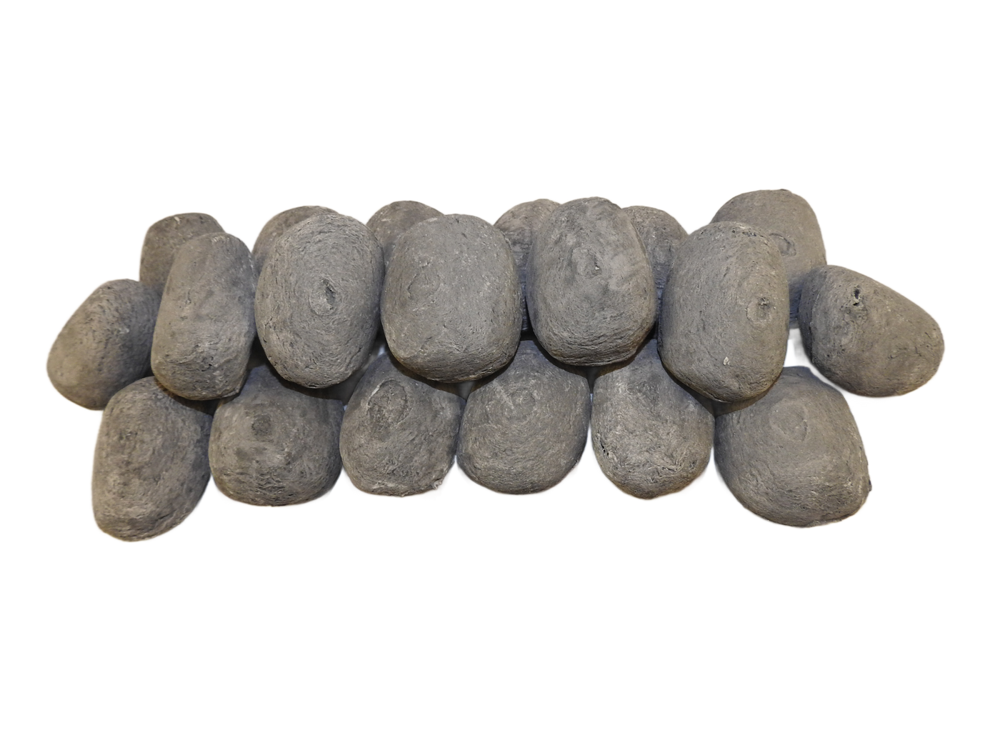 Grey Beige Pebbles (10 / 15 / 20 / 30 Pack)