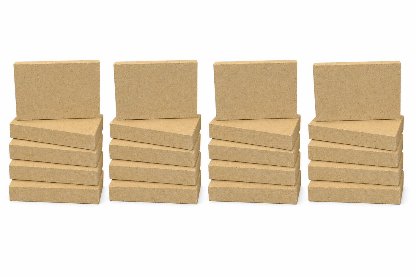 DIY Pizza Oven Bricks Refractory Clay Wood Fire Outdoor Kit Exercise Ball Style
