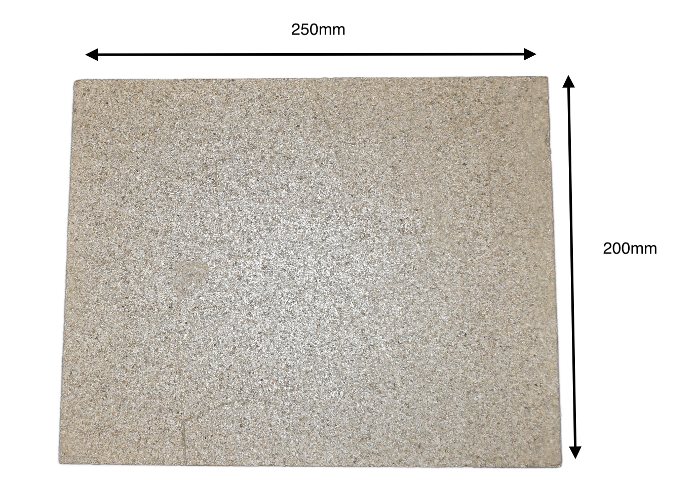 The Stove Wizard Small Vermiculite Boards