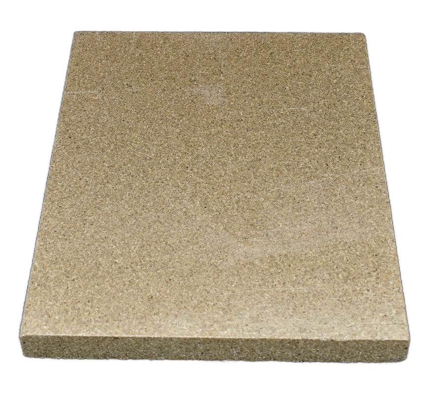 200mm vermiculite stove board sheet