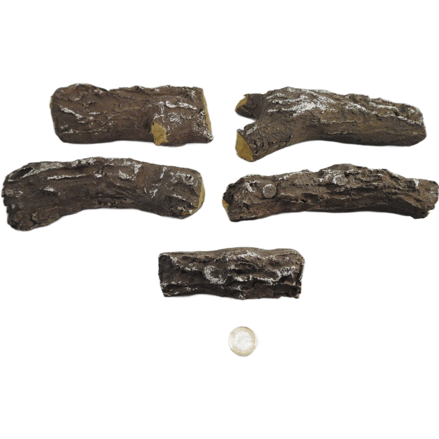 5 Piece Delamere Log Set