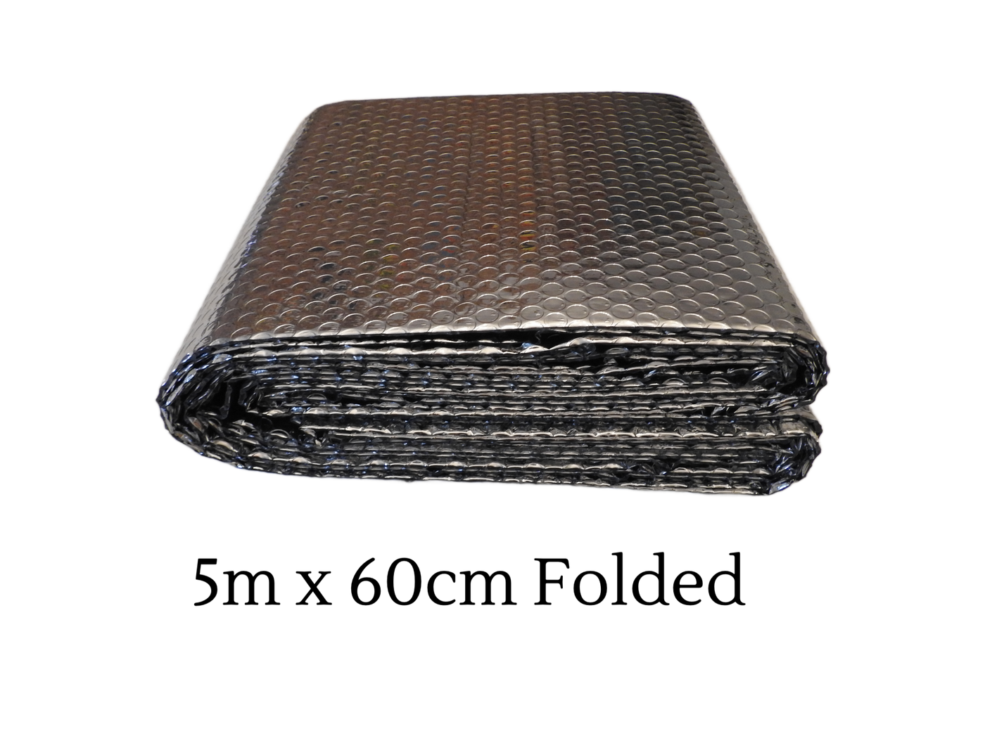 The Stove Wizard Foil Insulation Radiator Reflector Panels for Floor Roof Wall and Ceiling Heat and Vapour Barrier Energy Saving Bubble Foil Wrap CHOOSE YOUR SIZE