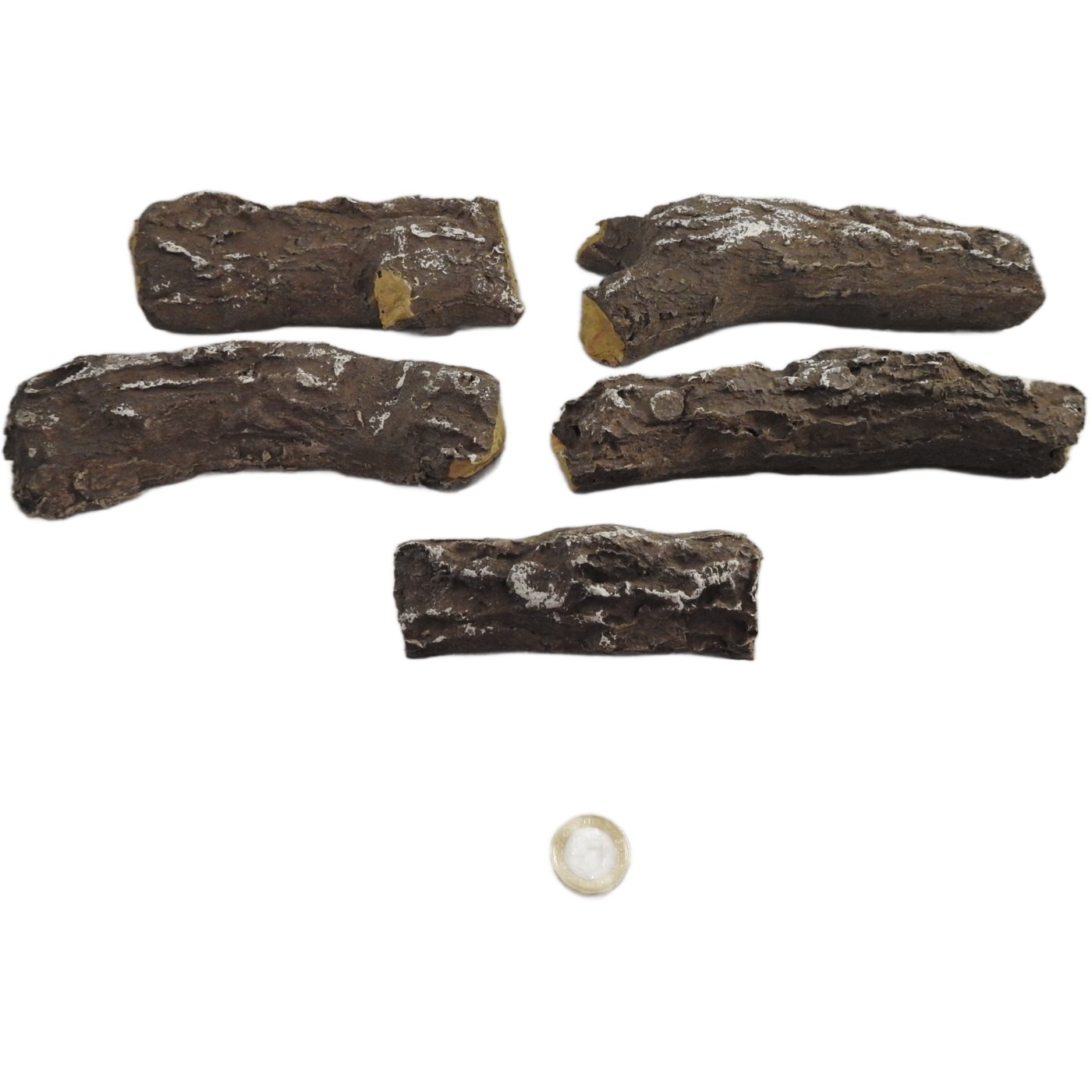 5 Piece Delamere Log Set