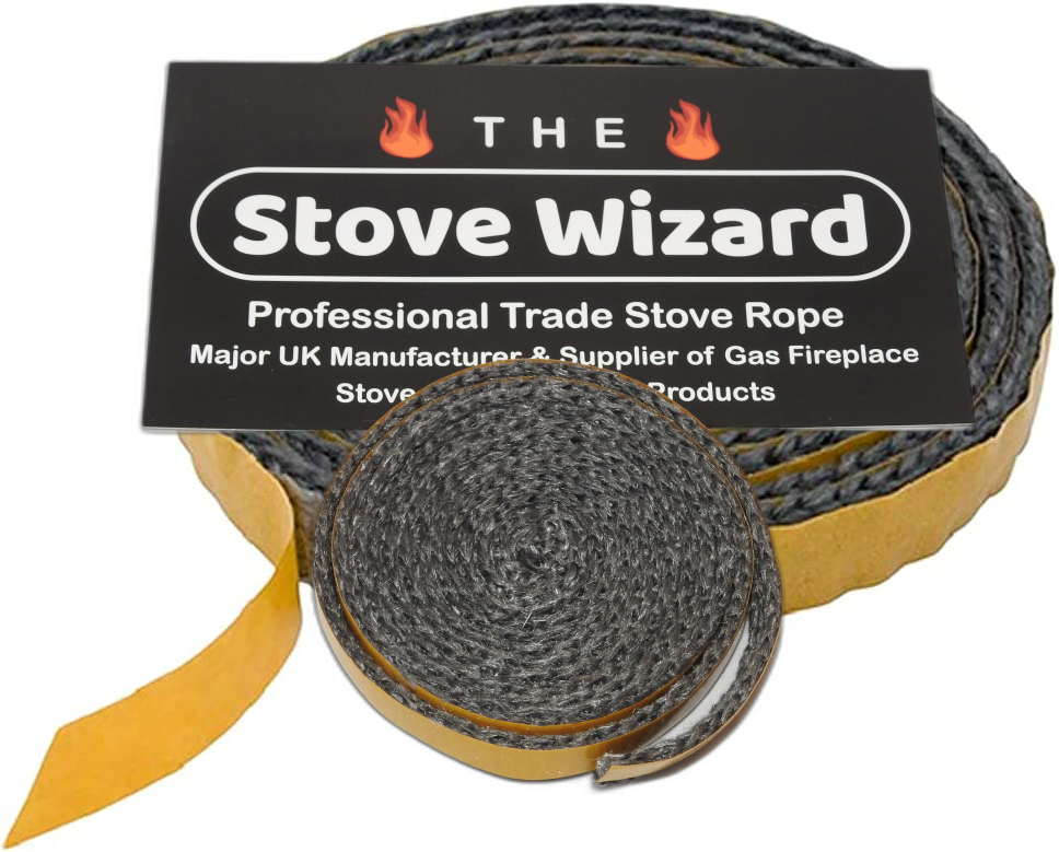 The Stove Wizard BBQ Seals