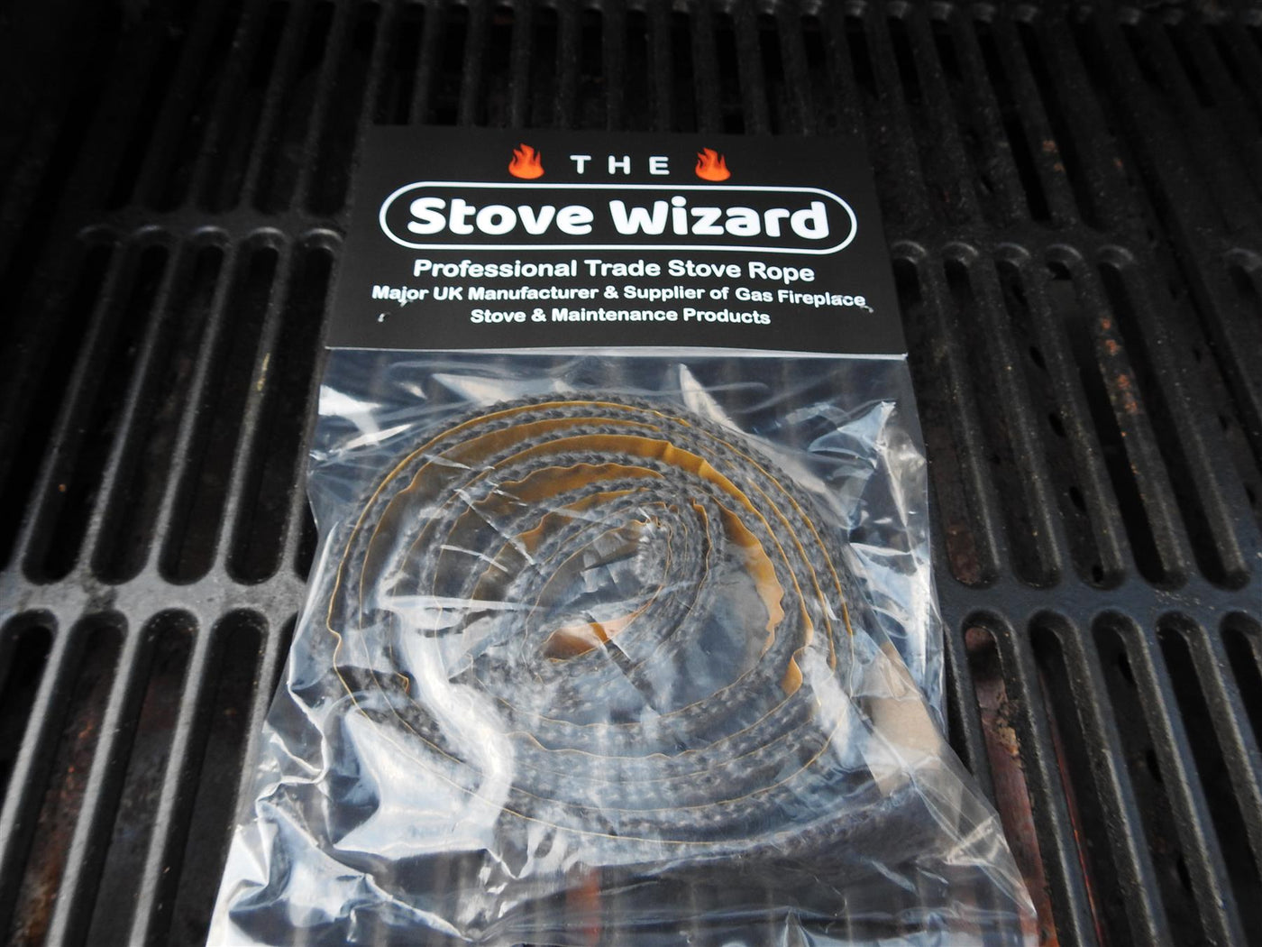 The Stove Wizard BBQ Seals