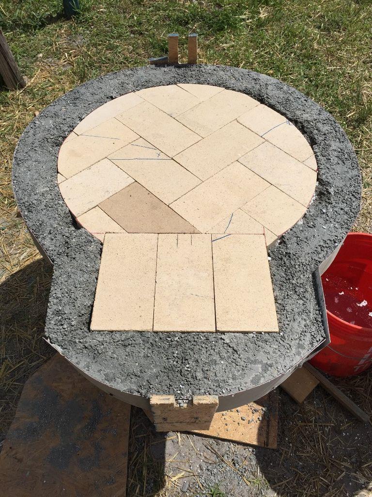 The Stove Wizard BBQ Bricks
