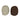 10 Duck Egg Blue/brown Gas fire Ceramic Pebbles Replacements/Bio Fuels/Ceramic TO COALS 4 U