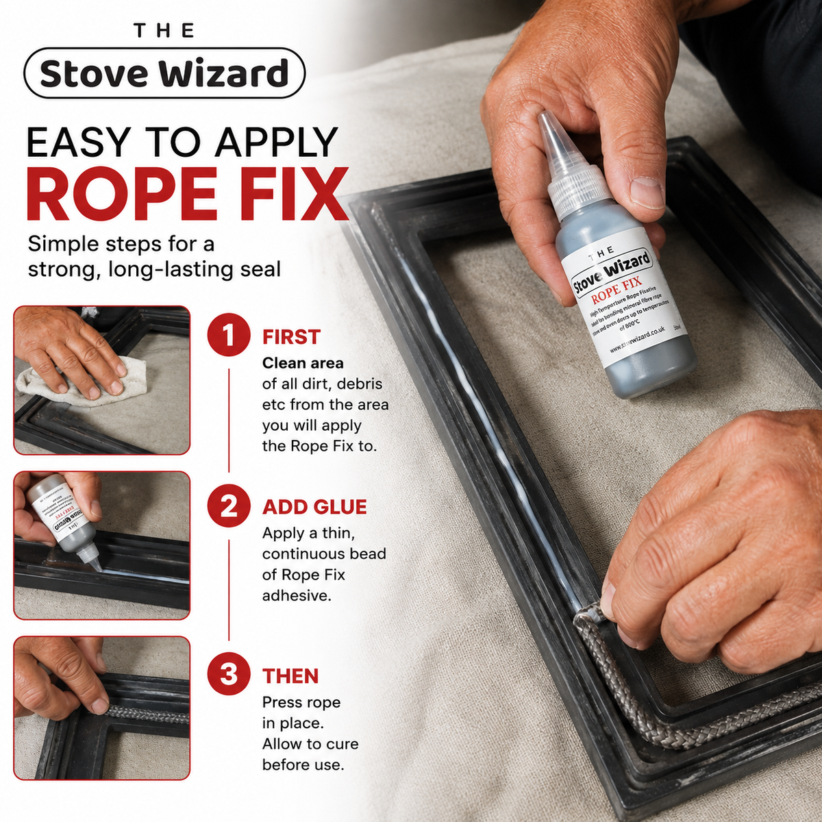 Black Rope Fix