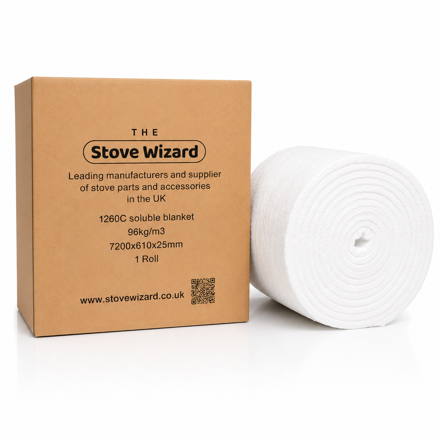 Vermiculite stove board sheet