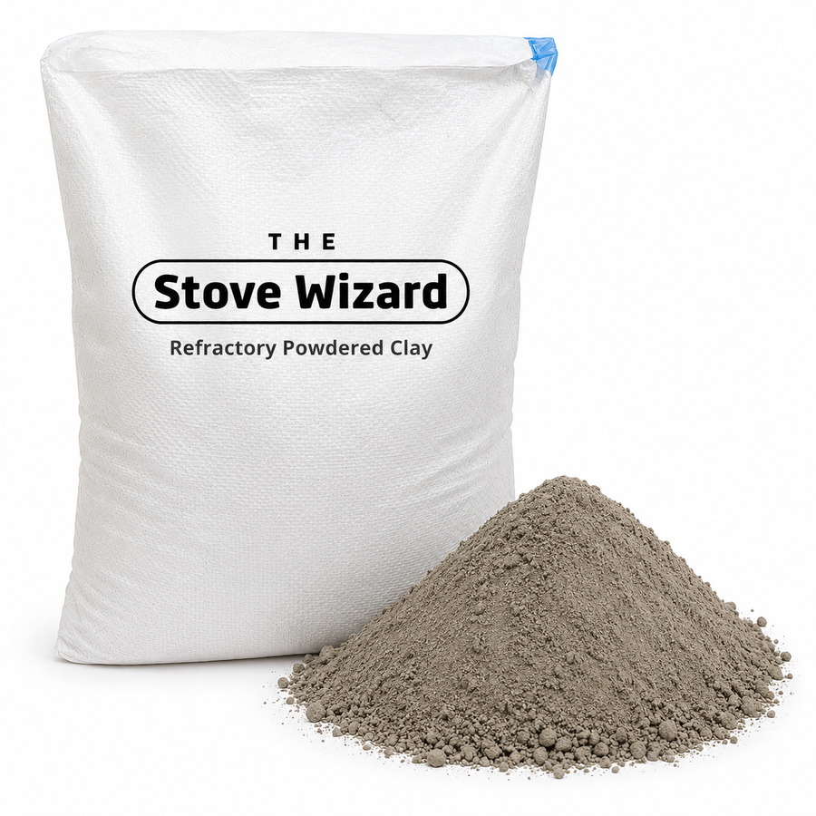 Refractory Powdered Fire Clay