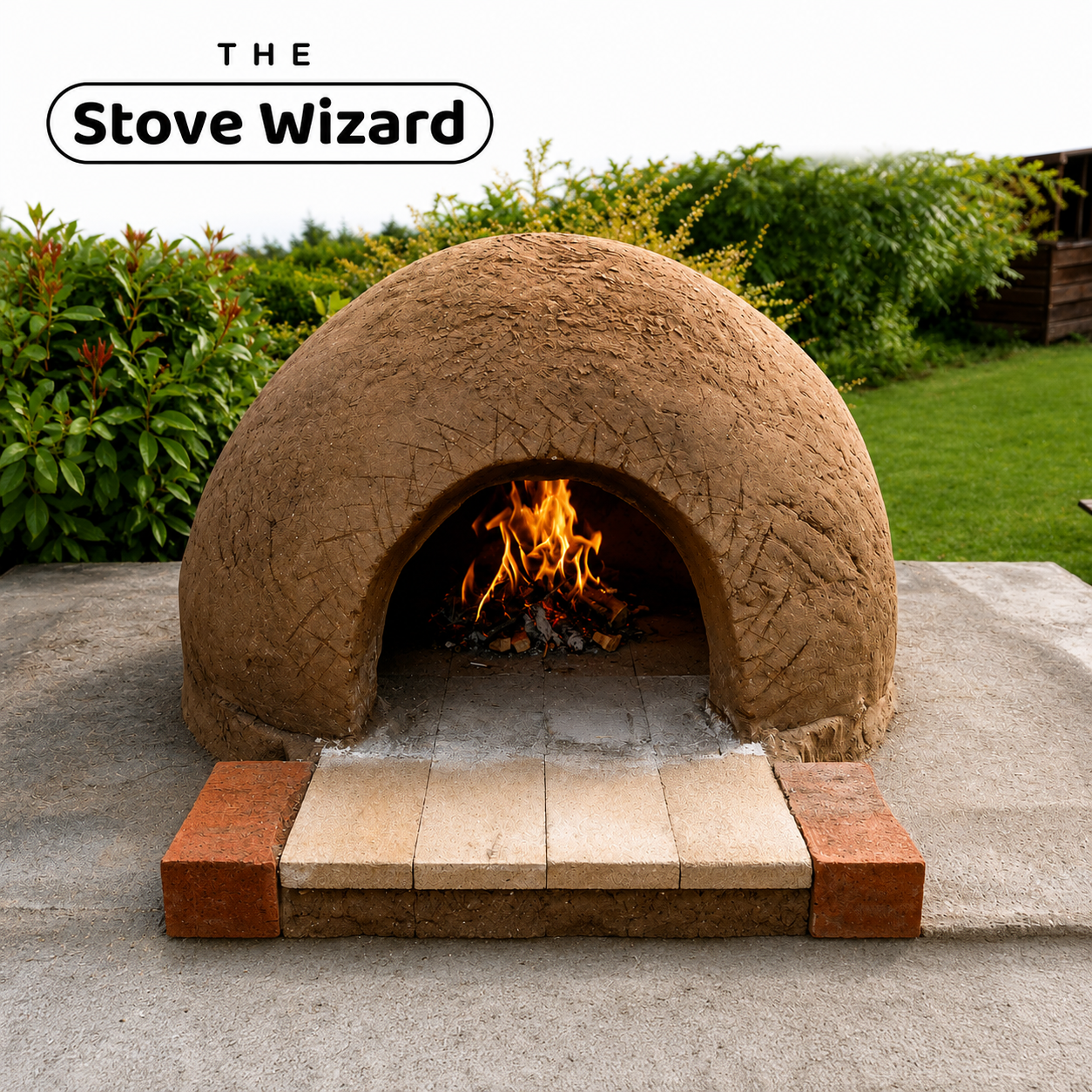 Refractory Powdered Fire Clay
