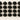 Ceramic gas fire coals arranged in a pack