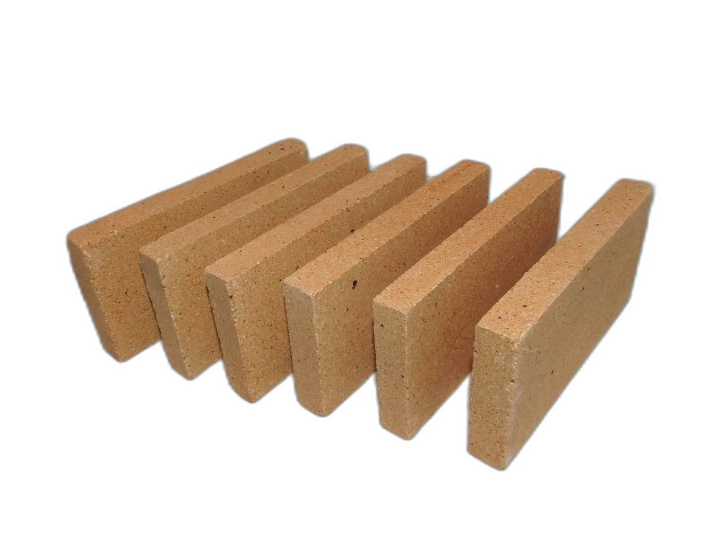 The Stove Wizard BBQ Bricks