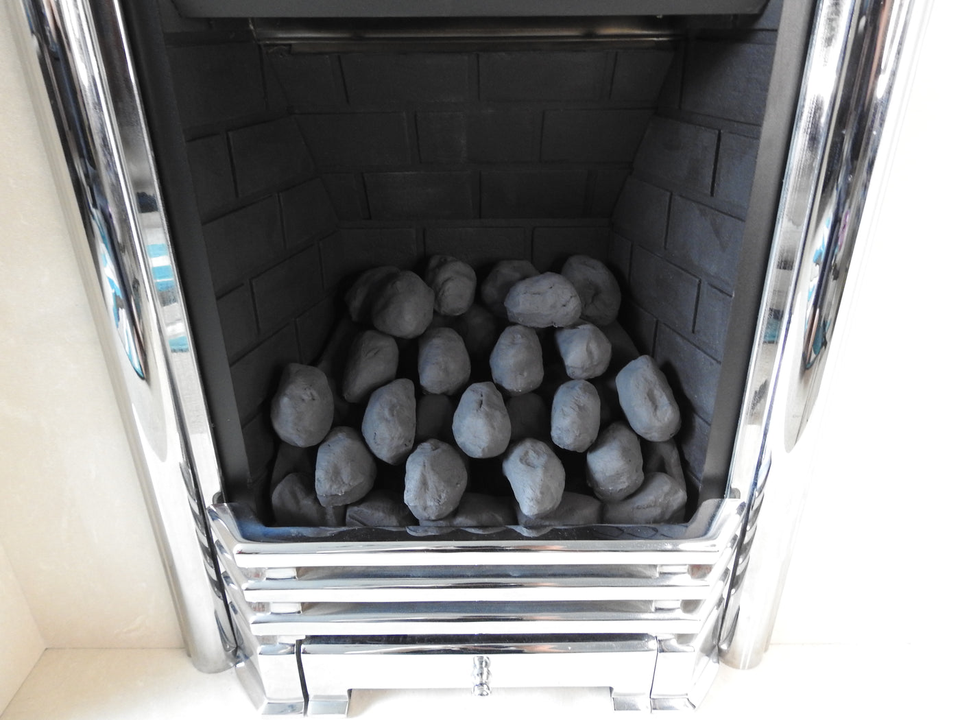 The Stove Wizard Trade Gas Fire Rejuvenation Kit With Coals Of Your Choice