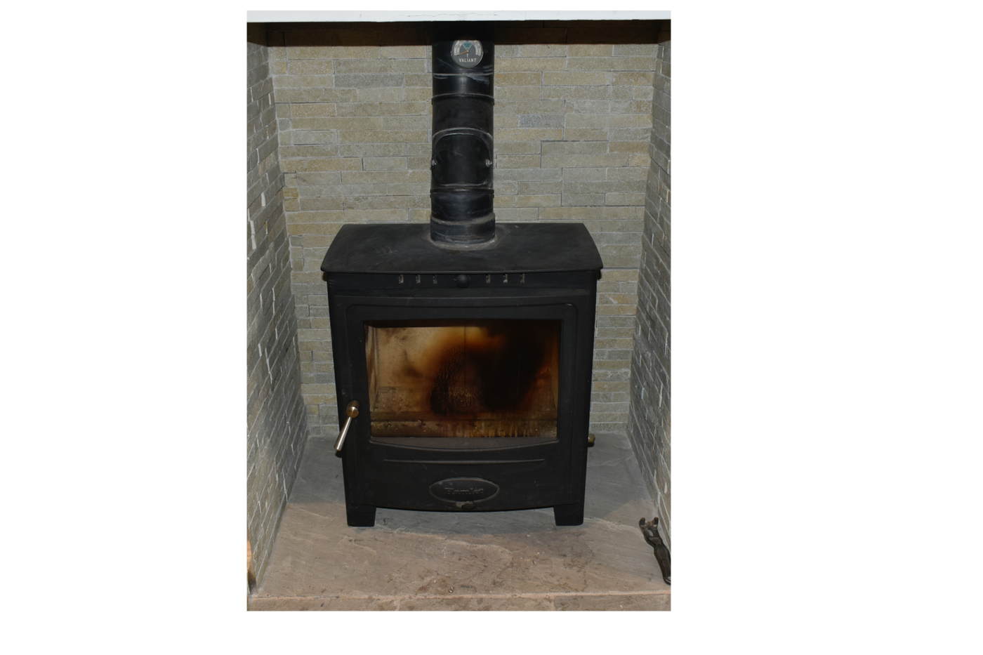 The Stove Wizard Stove Polish 250ml