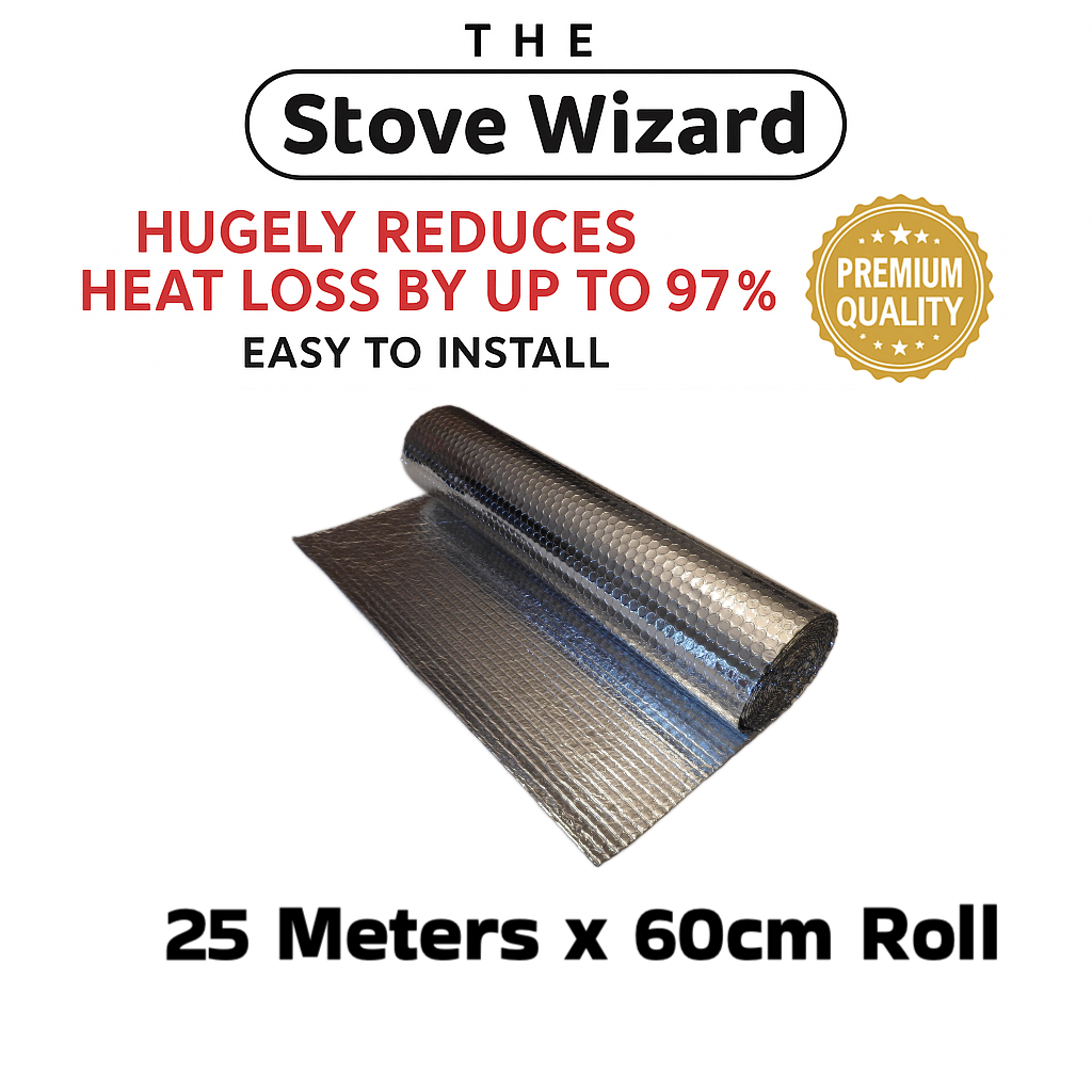 Radiator Foil & Reflector Insulation