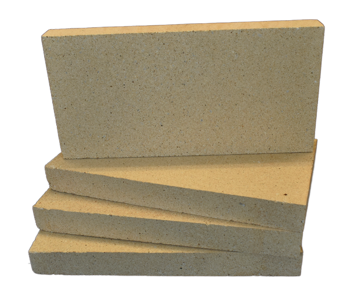 BBQ heat retention bricks