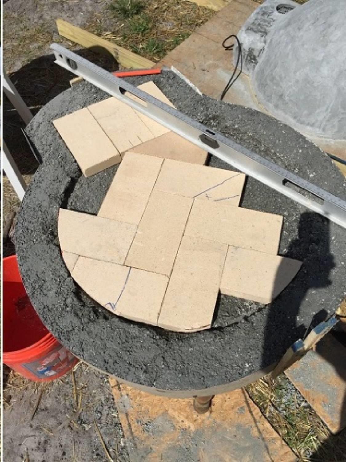 The Stove Wizard BBQ Bricks