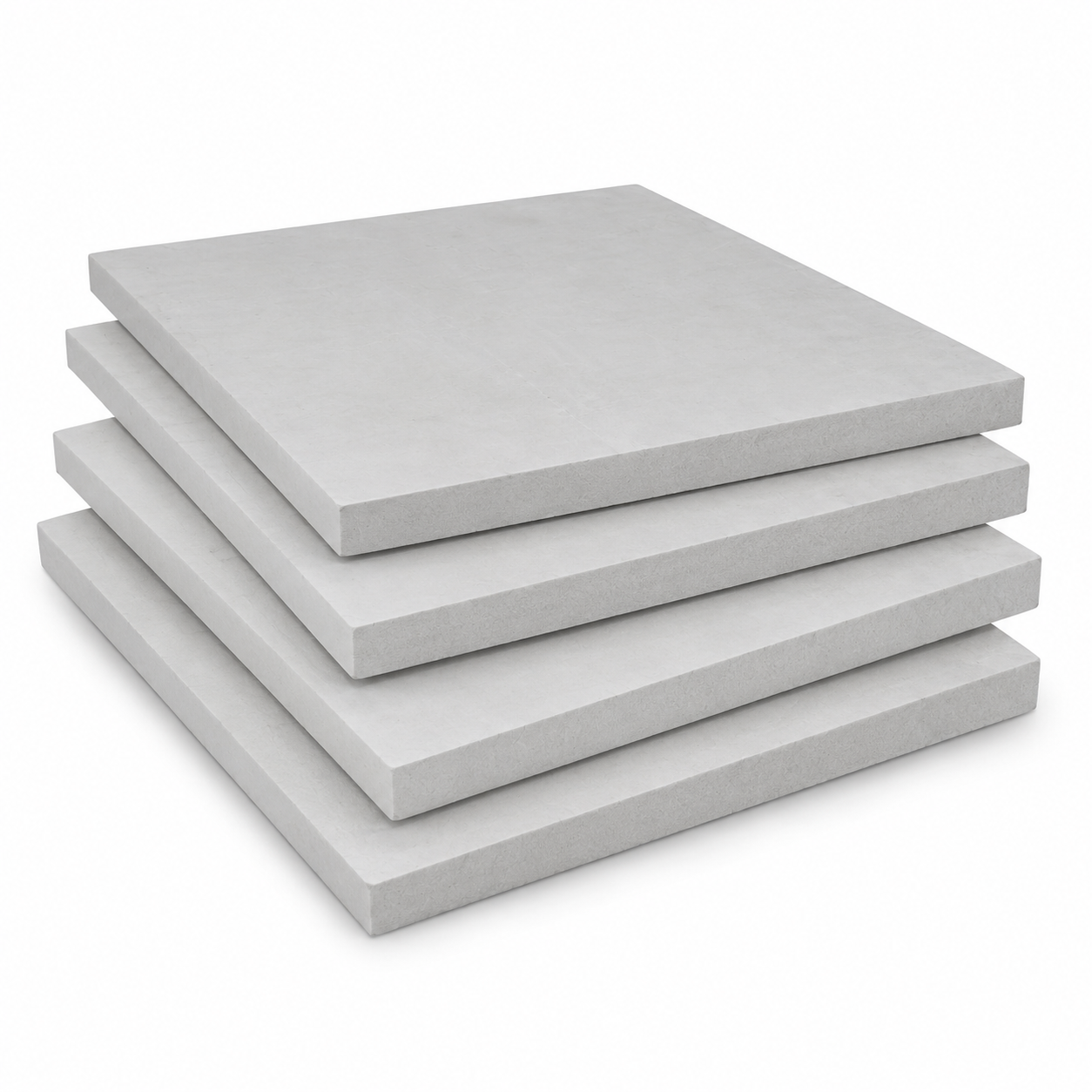 Vermiculite stove board sheet