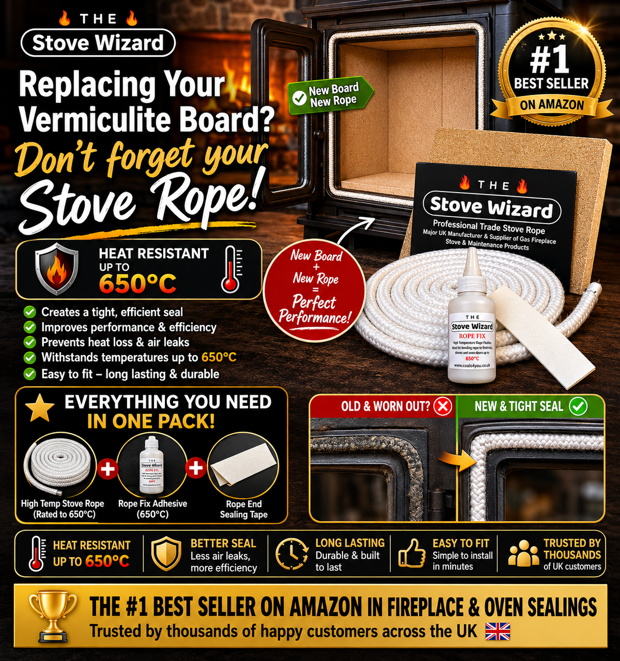 Vermiculite Board