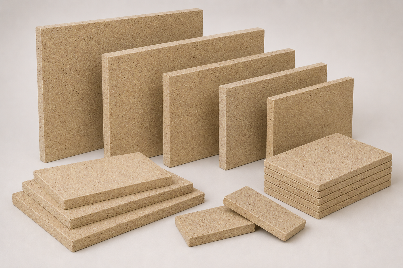 Vermiculite Board