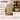 The Stove Wizard Vermiculite Fire Board – Decorative Stove Liner Panels | Multiple Patterns, Sizes & Thicknesses | Heat Resistant to 1100°C