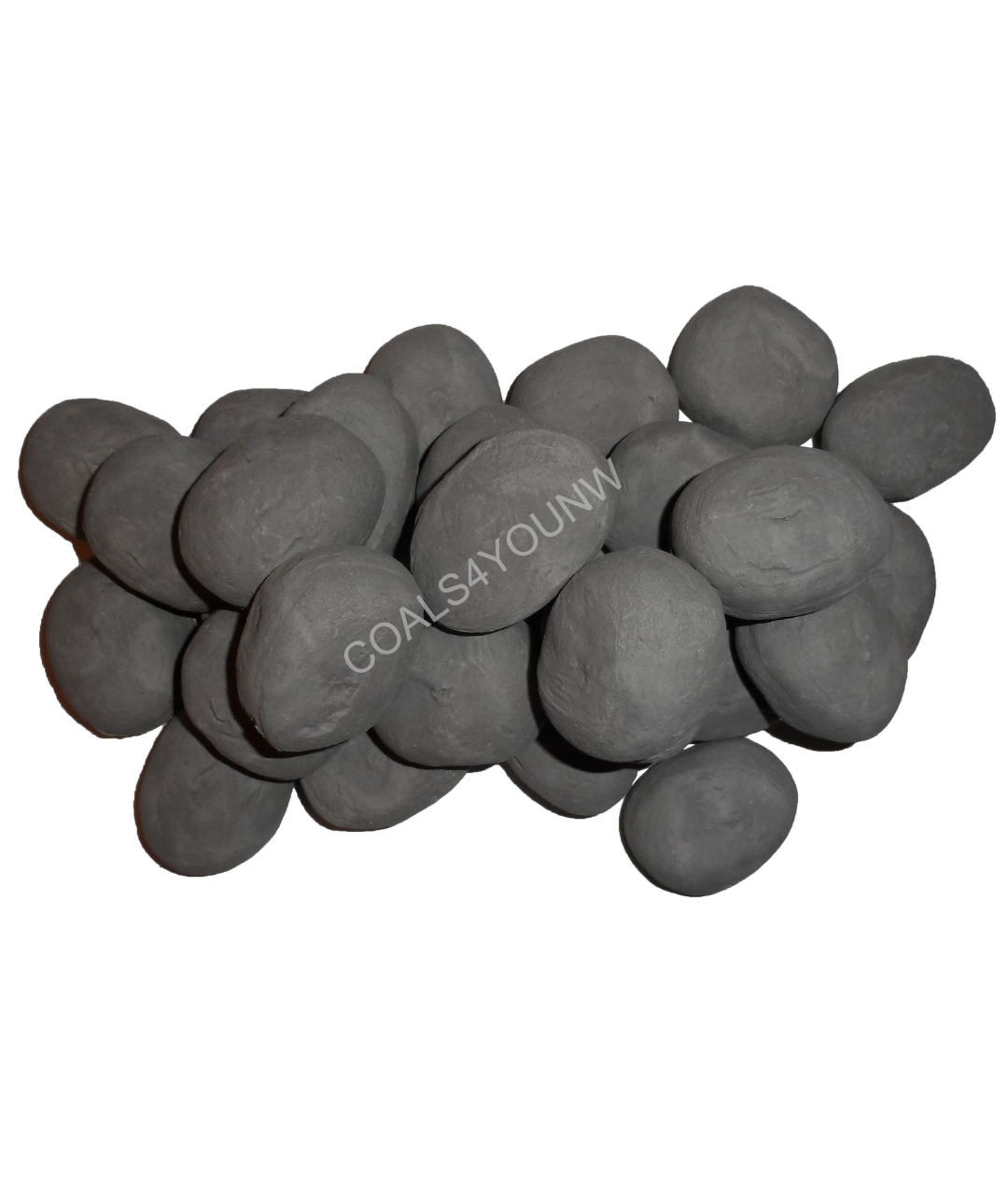 Grey Pebbles (10 / 15 / 20 / 30 Pack)