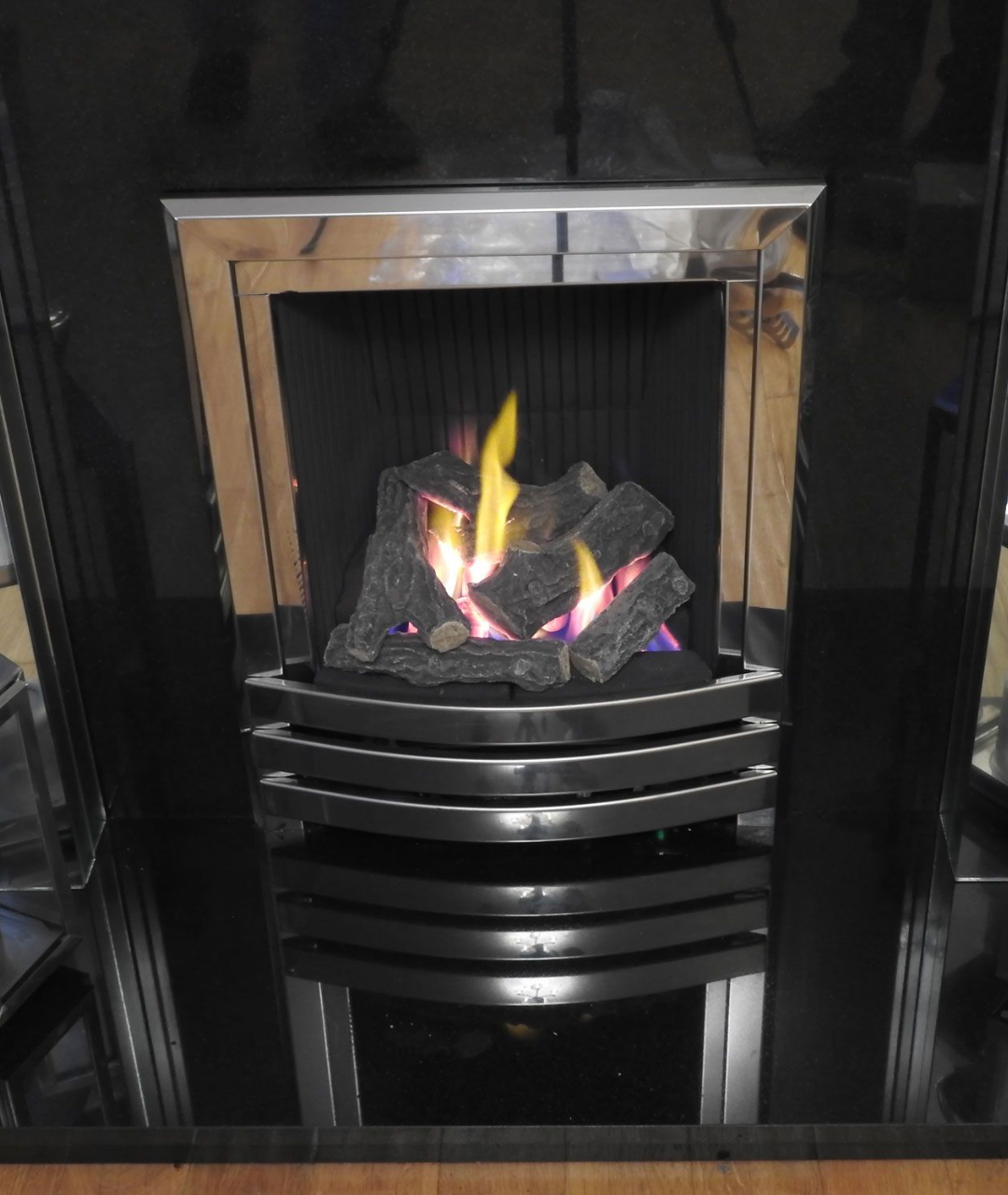 10 Piece Delamere Log Set