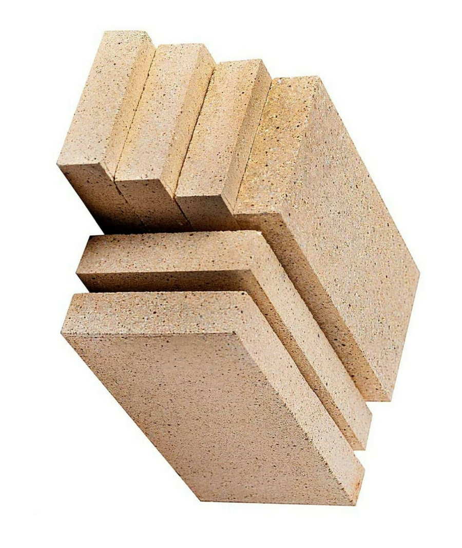 Vermiculite stove board sheet