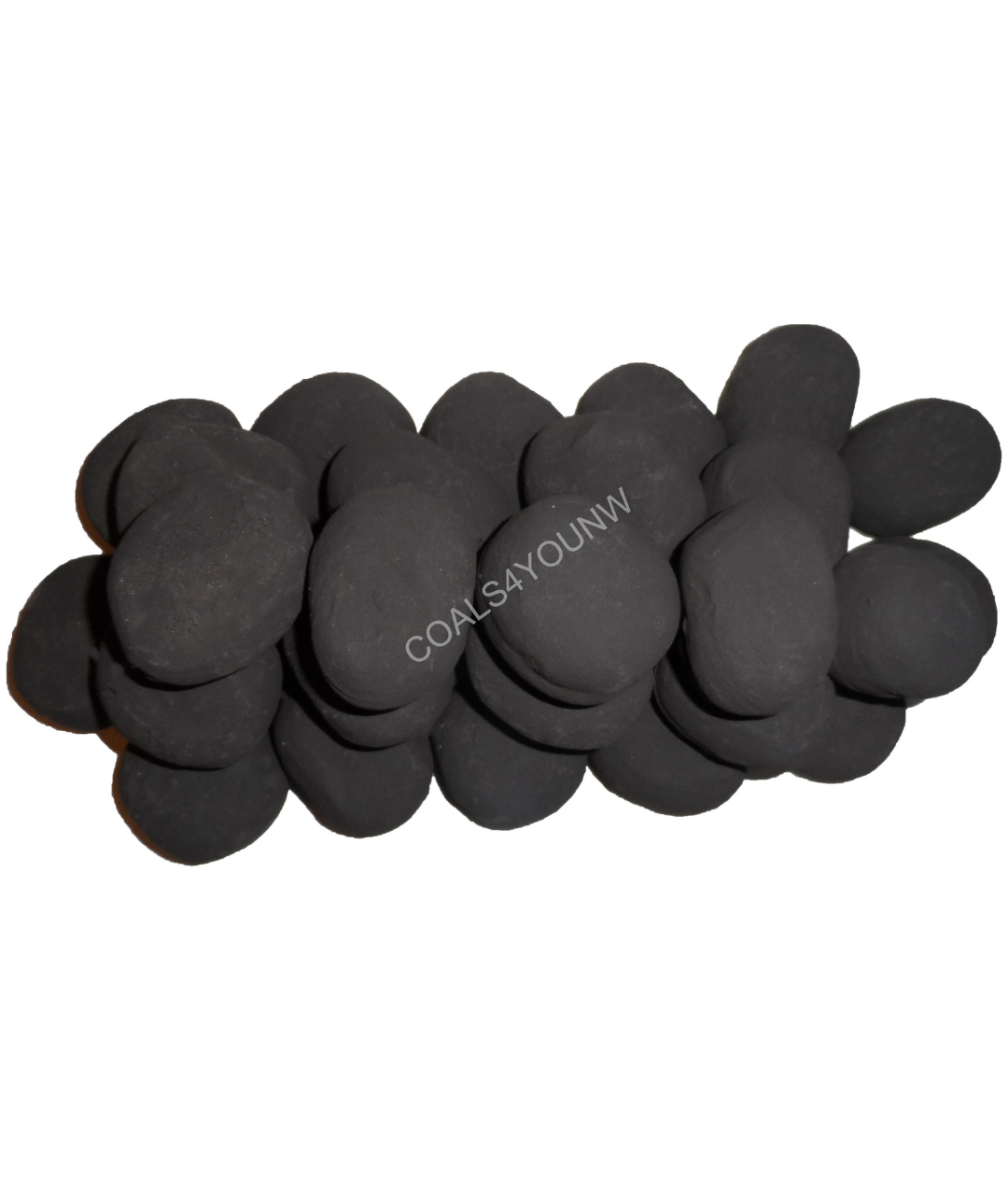 Black Pebbles (10 / 15 / 20 / 30 Pack)
