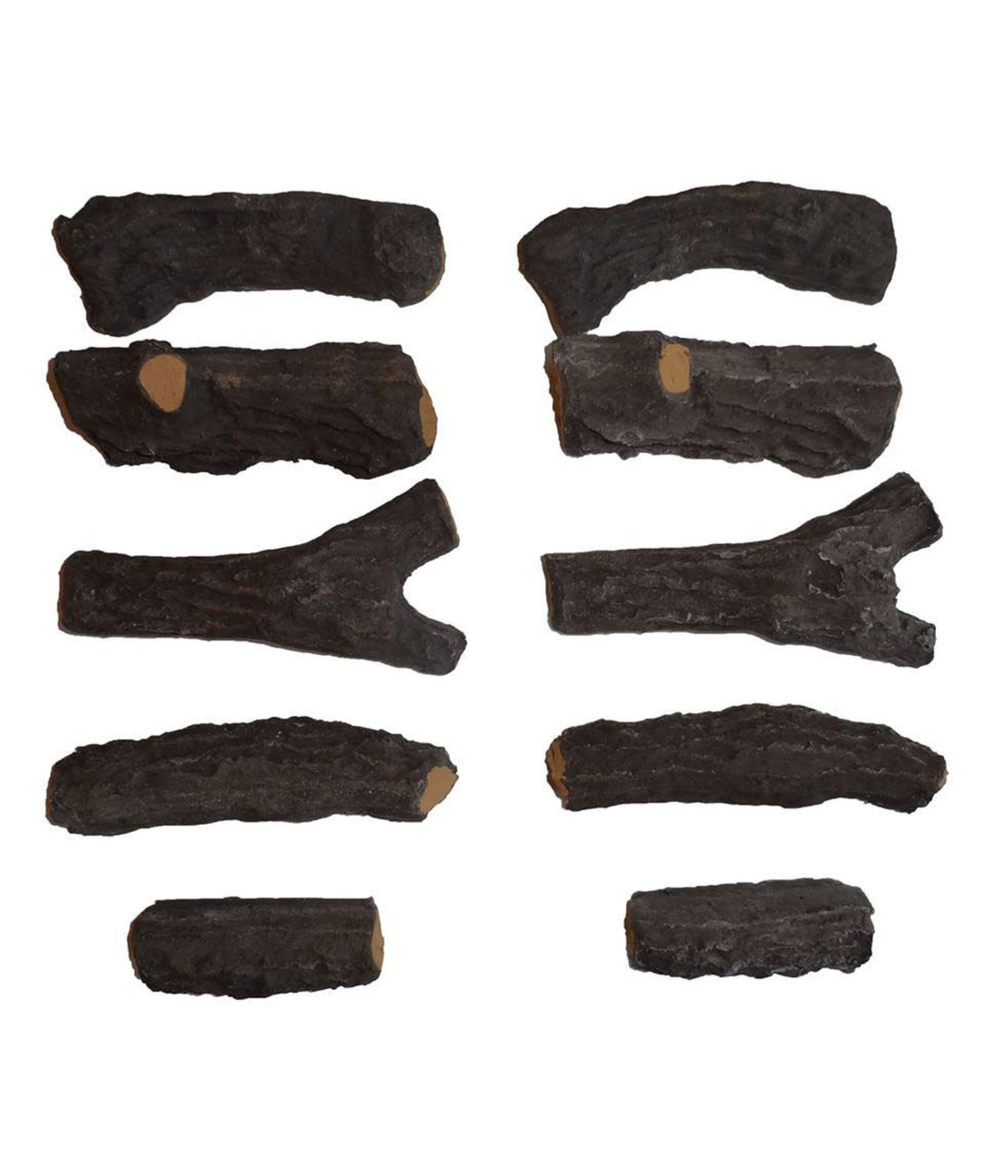 10 Piece Delamere Log Set