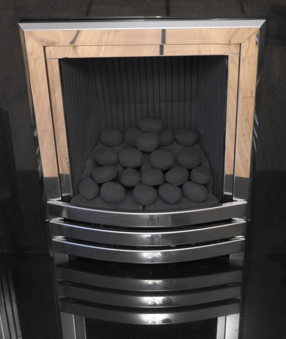 Black Pebbles (10 / 15 / 20 / 30 Pack)