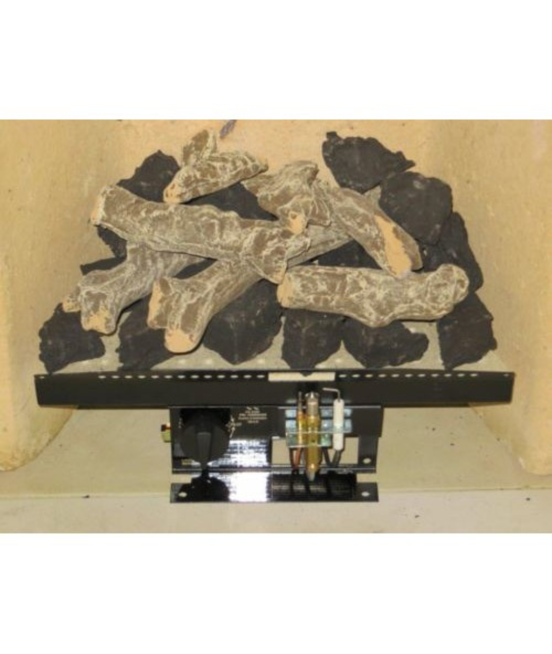 16" V1 Inset Gas Fire