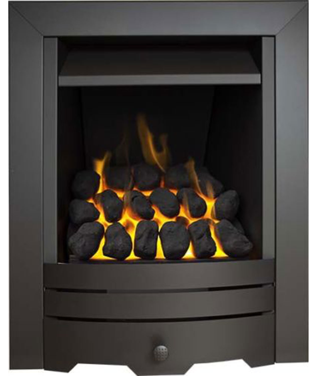 Large Cast Ceramic Gas Fire Coals