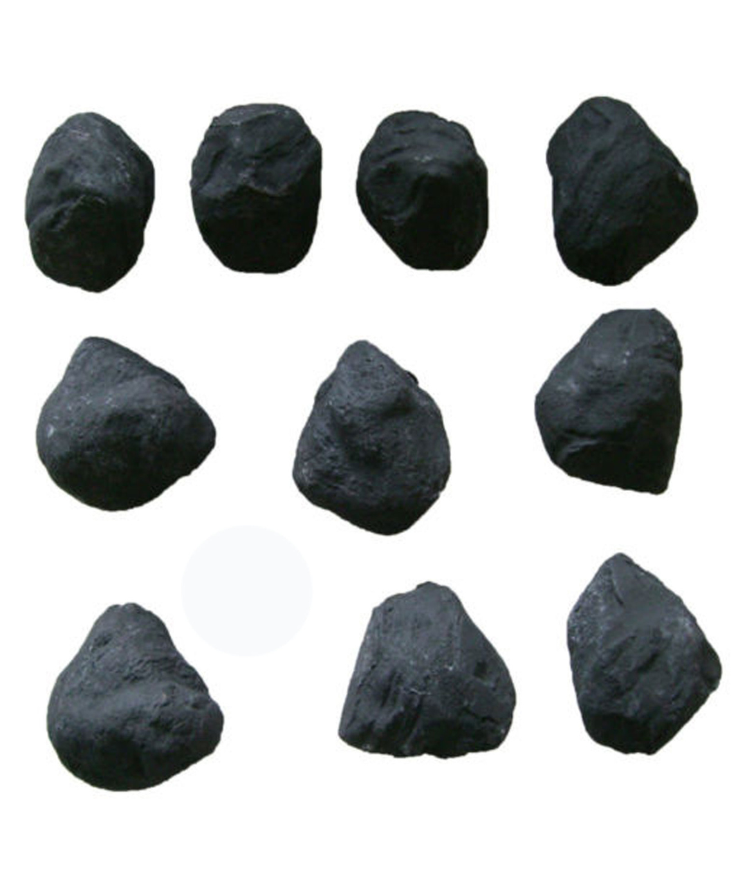 Small Cast Coals (10 / 15 / 20 / 30 Pack)