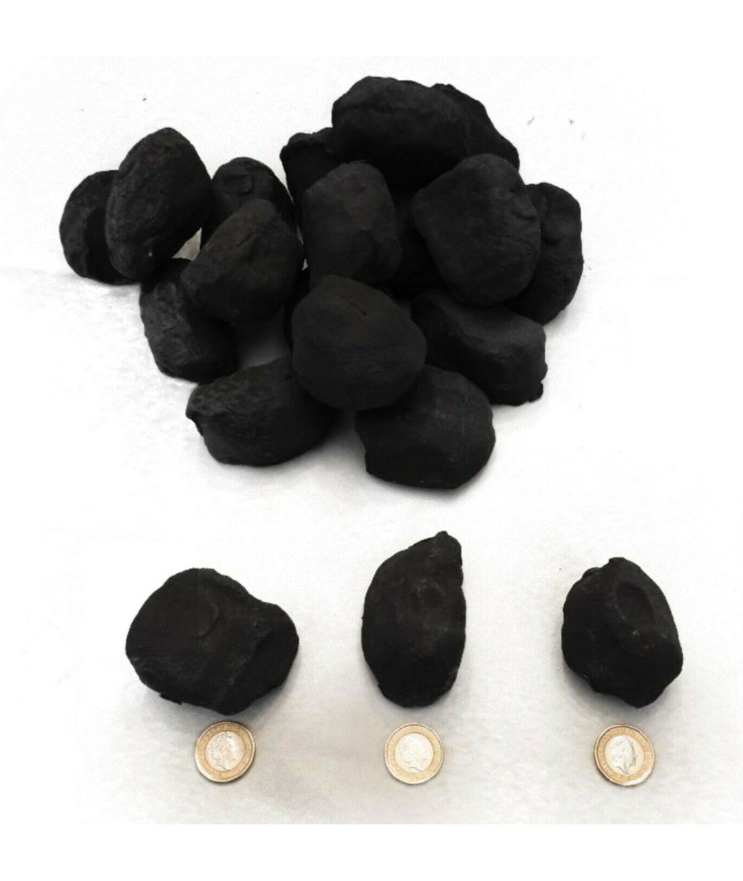 Random Cast Coals (10 / 15 / 20 / 30 Pack)